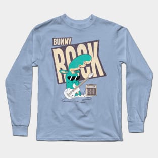 Bunny Guitar Long Sleeve T-Shirt